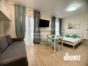 Студия квартира, вторичка, 30м2, 3/7 этаж