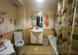 1-к квартира, вторичка, 39м2, 5/7 этаж