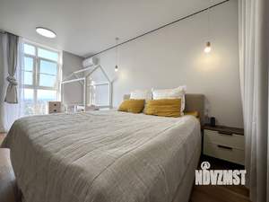 1-к квартира, вторичка, 42м2, 18/19 этаж