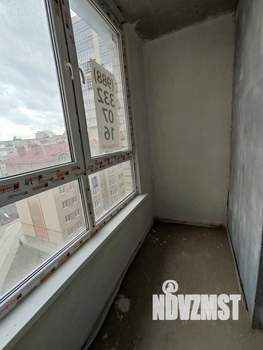 1-к квартира, вторичка, 41м2, 7/19 этаж