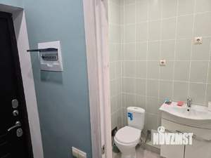 Студия квартира, вторичка, 24м2, -1/20 этаж