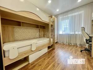 3-к квартира, вторичка, 66м2, 5/10 этаж