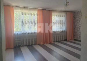2-к квартира, вторичка, 56м2, 1/2 этаж