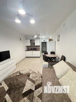 1-к квартира, вторичка, 28м2, 17/18 этаж