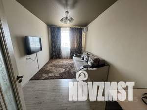 1-к квартира, вторичка, 43м2, 4/4 этаж