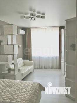 1-к квартира, вторичка, 39м2, 9/19 этаж