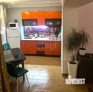 Студия квартира, вторичка, 36м2, 1/5 этаж