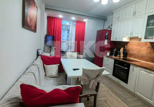 1-к квартира, вторичка, 47м2, 3/6 этаж