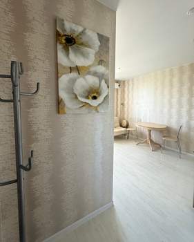 1-к квартира, вторичка, 30м2, 6/7 этаж