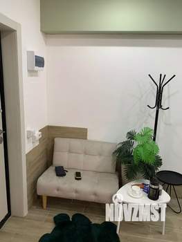 1-к квартира, вторичка, 28м2, -1/18 этаж