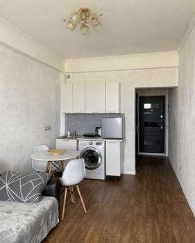 Студия квартира, вторичка, 22м2, 4/6 этаж