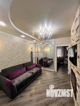 1-к квартира, вторичка, 39м2, 13/19 этаж