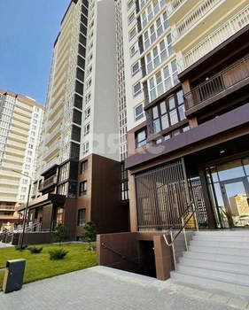 2-к квартира, вторичка, 61м2, 8/17 этаж