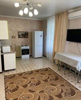 1-к квартира, вторичка, 37м2, 1/8 этаж