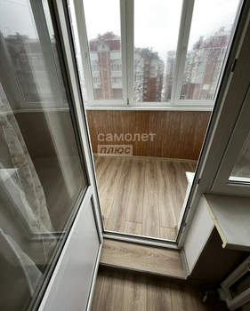 1-к квартира, вторичка, 49м2, 8/9 этаж