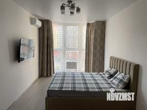 1-к квартира, вторичка, 43м2, 9/19 этаж