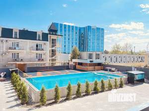 1-к квартира, вторичка, 43м2, 7/12 этаж