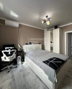 2-к квартира, вторичка, 58м2, 2/4 этаж