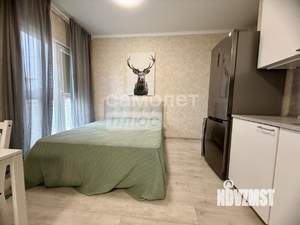 Студия квартира, вторичка, 30м2, 3/7 этаж