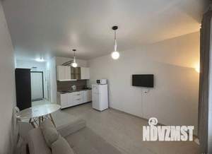 Студия квартира, вторичка, 28м2, 17/18 этаж