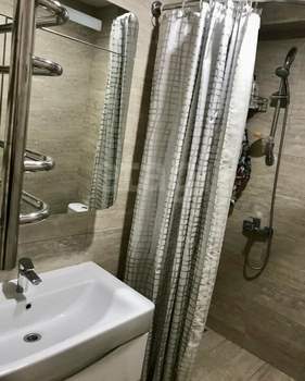 1-к квартира, вторичка, 37м2, 4/5 этаж