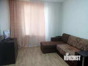 1-к квартира, вторичка, 37м2, 1/8 этаж