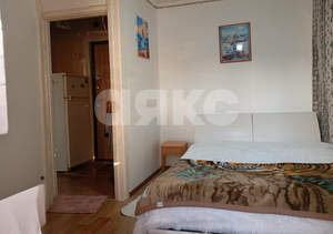 1-к квартира, вторичка, 23м2, 4/5 этаж