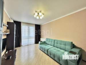2-к квартира, вторичка, 53м2, 10/18 этаж