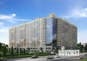 2-к квартира, вторичка, 62м2, 20/20 этаж