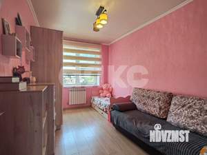 3-к квартира, вторичка, 81м2, 6/6 этаж