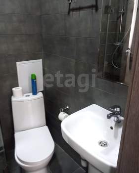 Студия квартира, вторичка, 16м2, 1/4 этаж