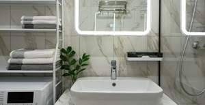 Студия квартира, вторичка, 39м2, 5/6 этаж