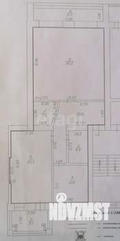 2-к квартира, вторичка, 92м2, 4/7 этаж
