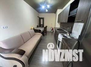 1-к квартира, вторичка, 43м2, 4/4 этаж