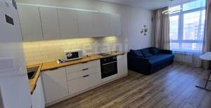 1-к квартира, вторичка, 39м2, 13/17 этаж