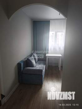 1-к квартира, вторичка, 28м2, 4/4 этаж