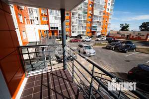 1-к квартира, вторичка, 36м2, 12/16 этаж