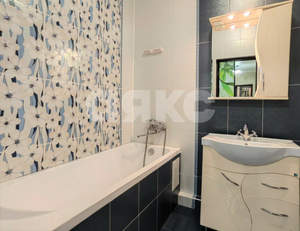 1-к квартира, вторичка, 41м2, 6/7 этаж