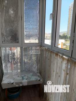 Студия квартира, вторичка, 24м2, 2/16 этаж