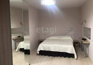 1-к квартира, вторичка, 59м2, 5/10 этаж