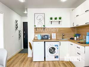 1-к квартира, вторичка, 34м2, 12/16 этаж