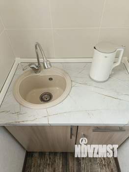 Студия квартира, вторичка, 26м2, 6/17 этаж