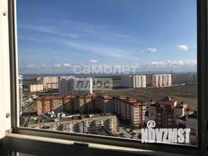 1-к квартира, вторичка, 56м2, 20/20 этаж