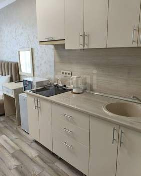 Студия квартира, вторичка, 22м2, 2/12 этаж