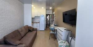 1-к квартира, вторичка, 39м2, 5/6 этаж