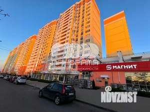 Студия квартира, вторичка, 30м2, 1/18 этаж