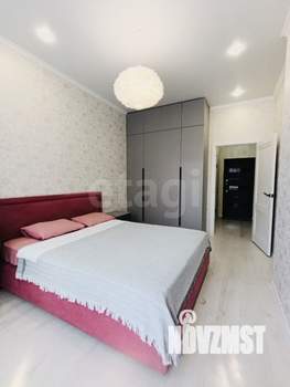 1-к квартира, вторичка, 36м2, 14/15 этаж