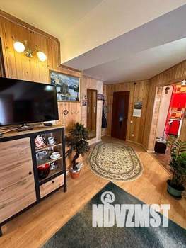 3-к квартира, вторичка, 135м2, 7/7 этаж