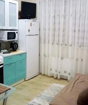 1-к квартира, вторичка, 32м2, 1/16 этаж