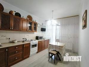 1-к квартира, вторичка, 46м2, 5/17 этаж
